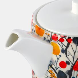 fine bone china teapot