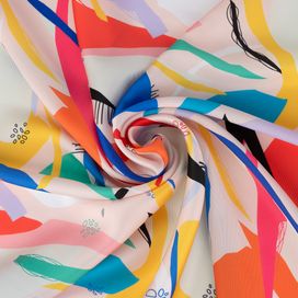 Custom Light Twill Fabric