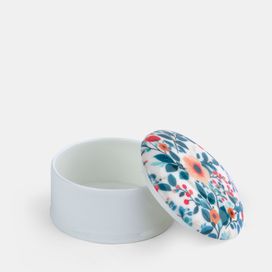 bone china trinket box