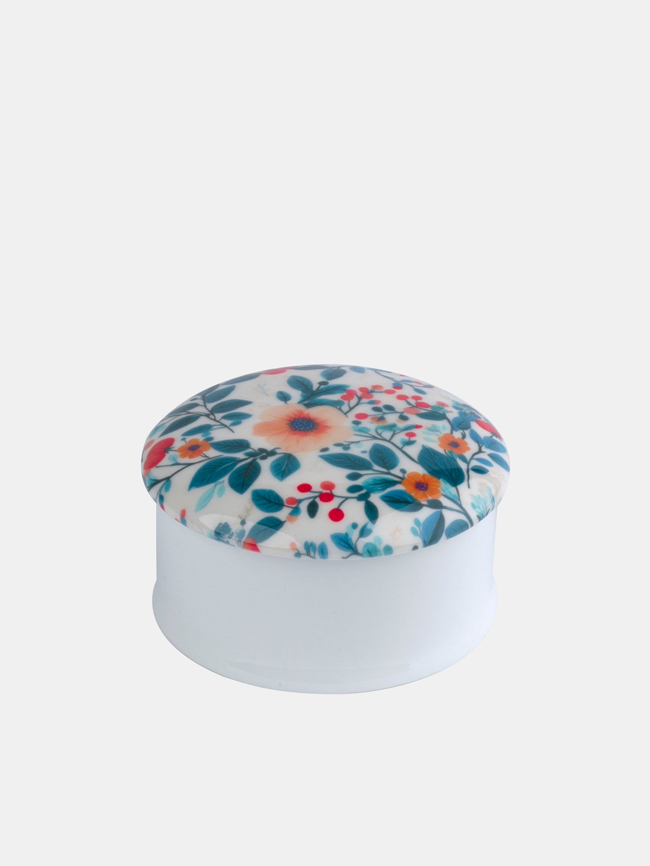 bone china trinket box