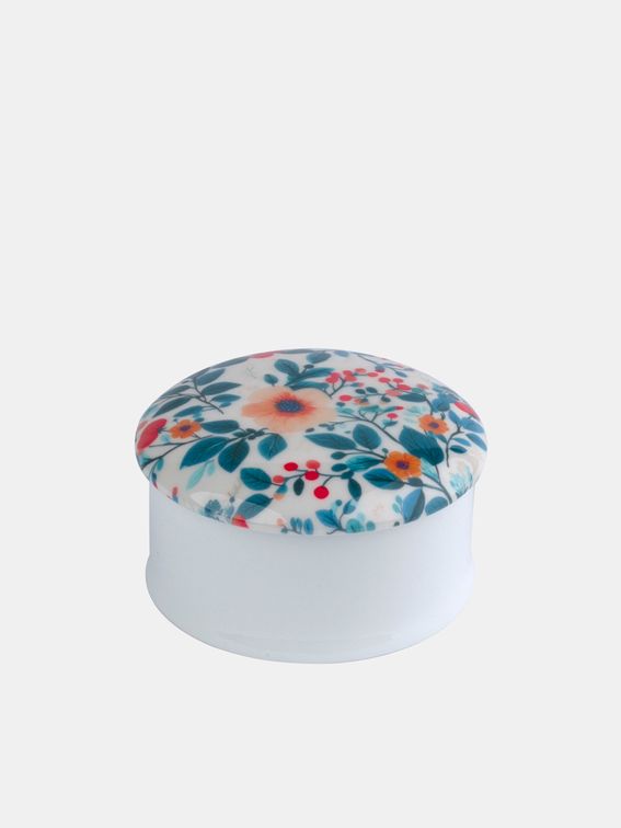 fine bone china trinket box