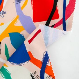 リサイクル綿繊維