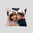 personalised pillow sham