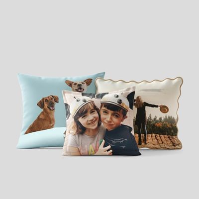 Funda de almohada personalizada