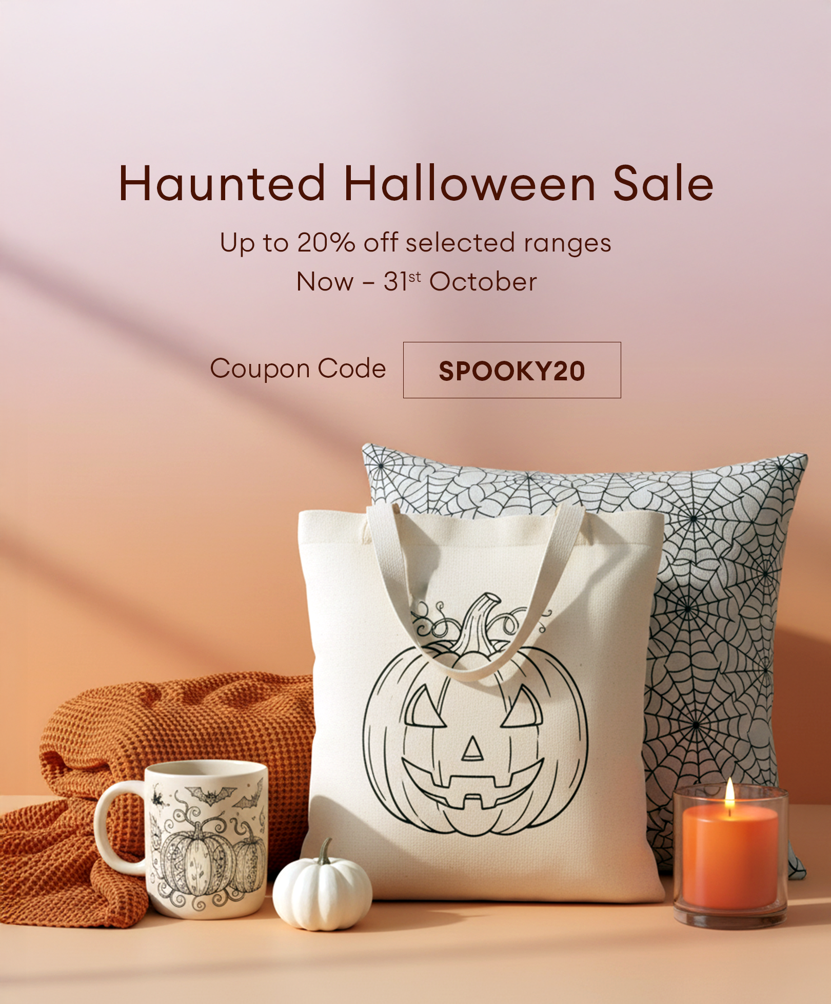 Halloween Sale 2025