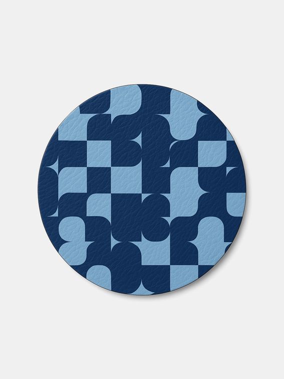 posavasos de vinilo
