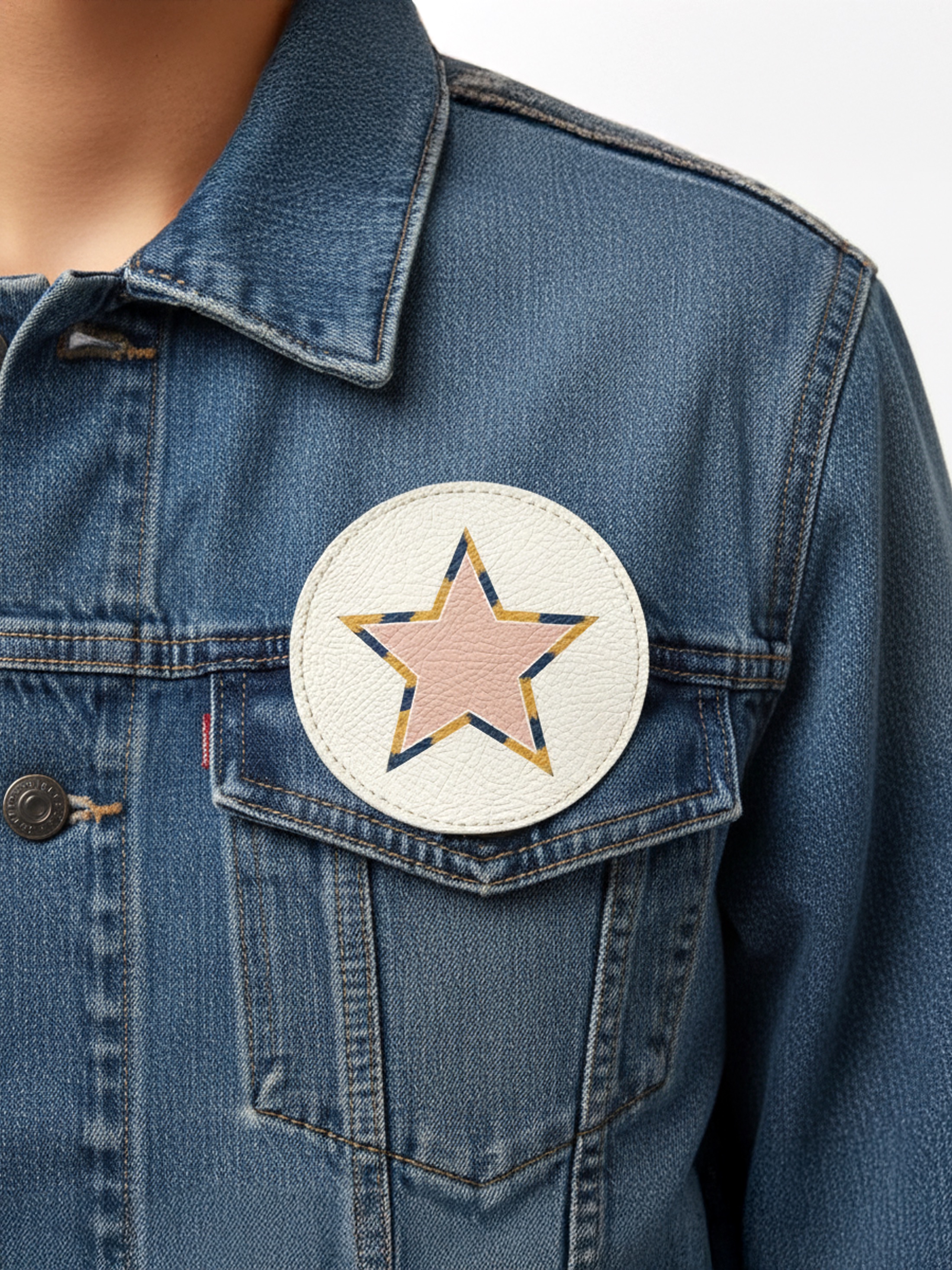 custom printed sew on patches