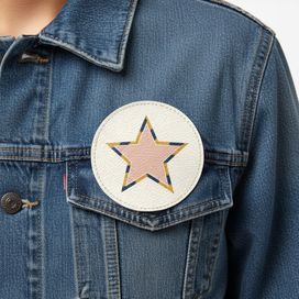 printed sew on patches