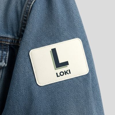 Personalised Sew on Patches