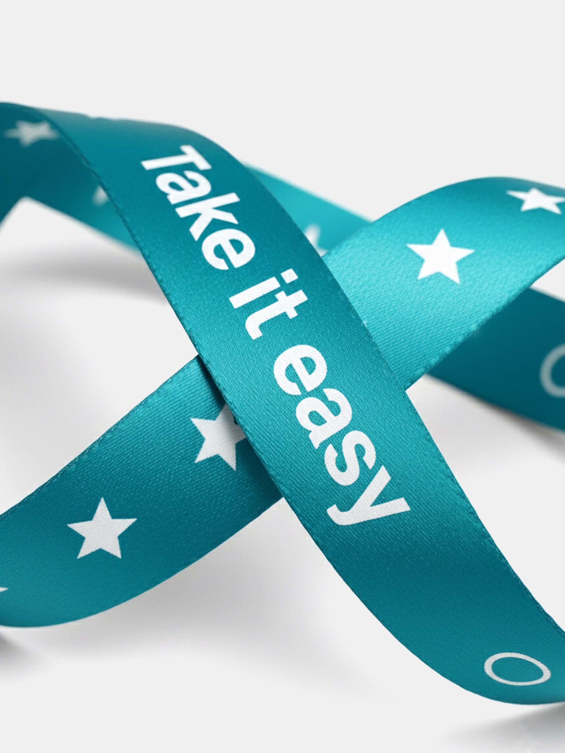 Personalised Lanyard and Card Holder