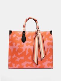 scarf for handbag handle
personalised