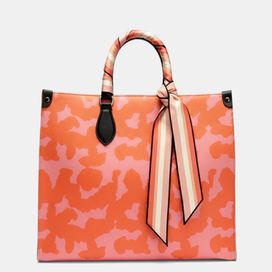 scarf for handbag handle
personalised