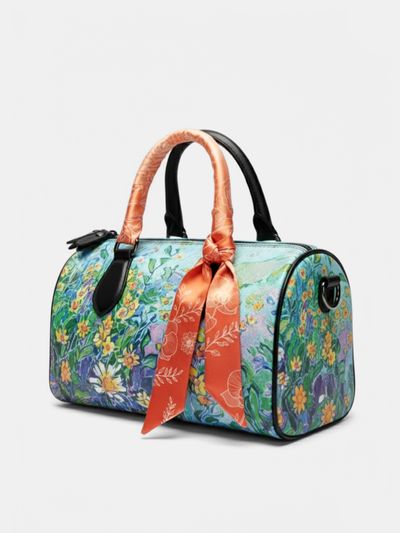 Custom Handbag Scarves