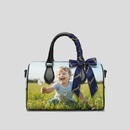 personalized handbag scarf