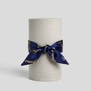 personalized scarf handbag handle