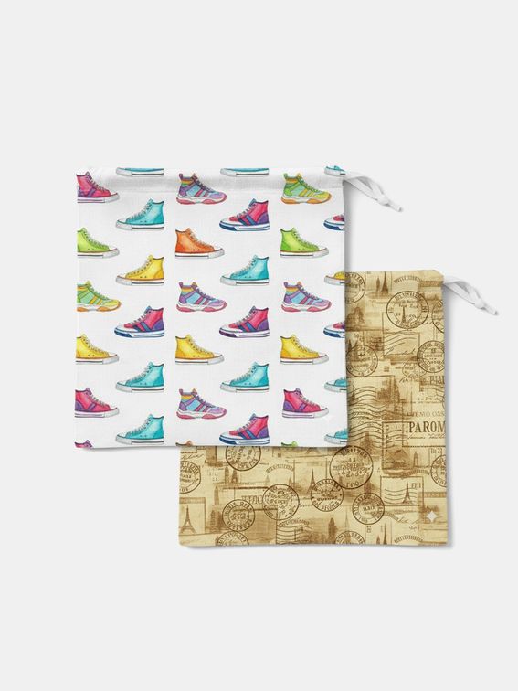 cloth shoe bag