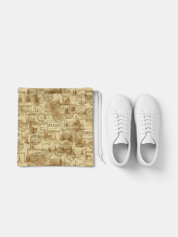 travel shoe bag
