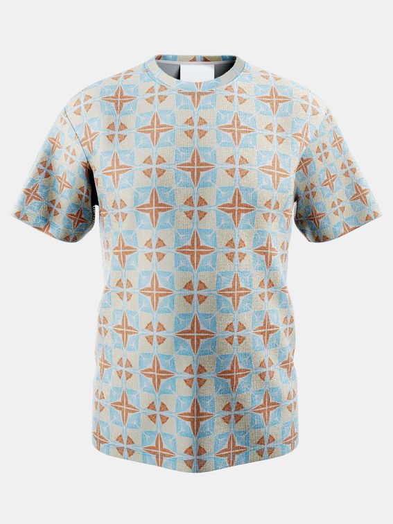 boxy fit t-shirt