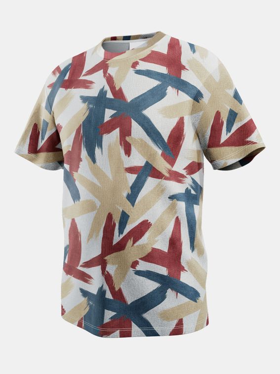 boxy t-shirt