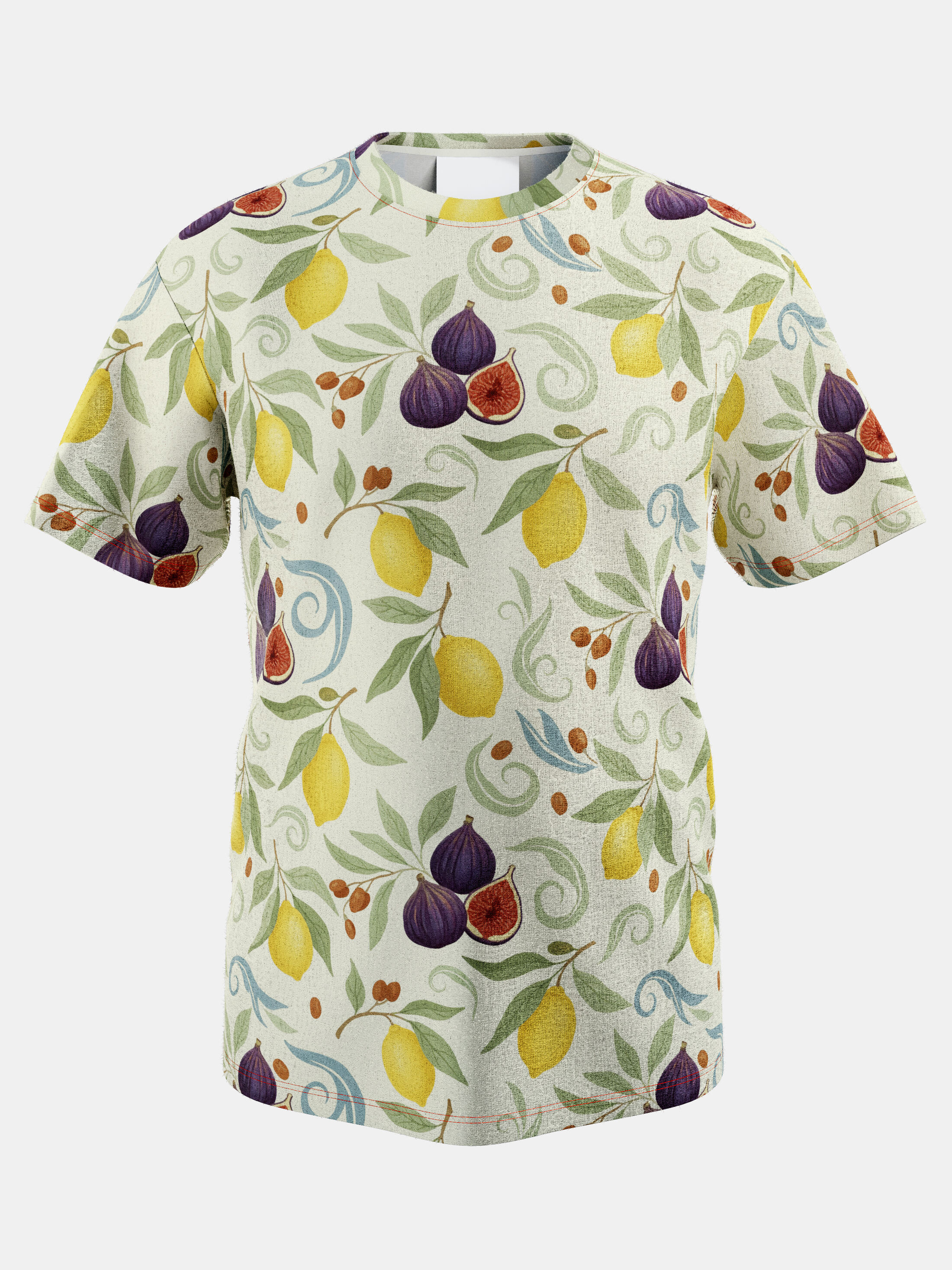 DTG street style t-shirt