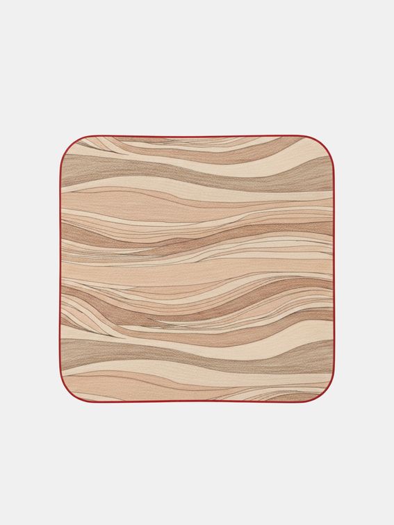 printed travel towel