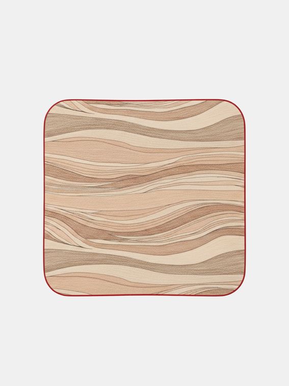 printed travel towel