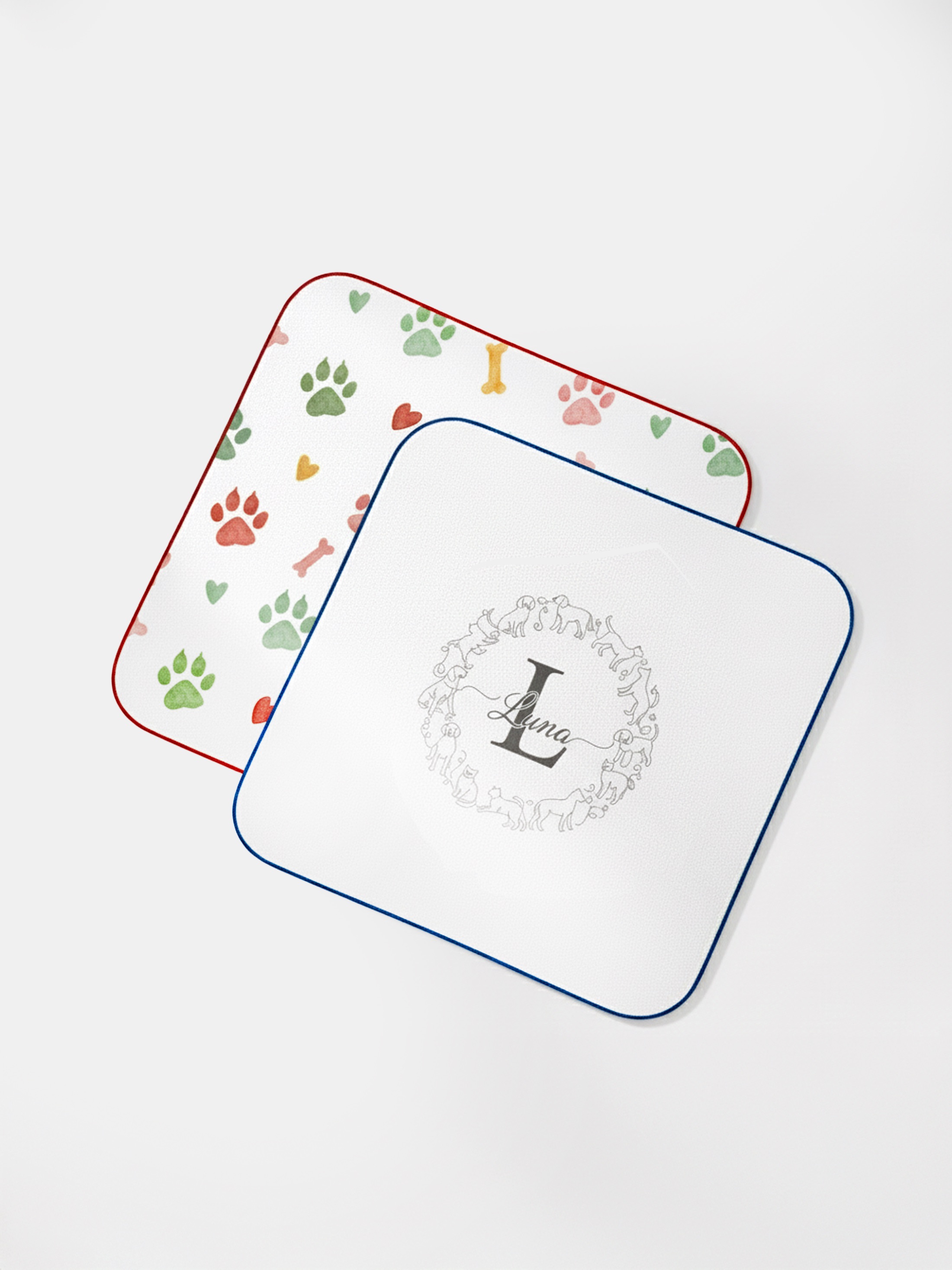 personalised pet towel