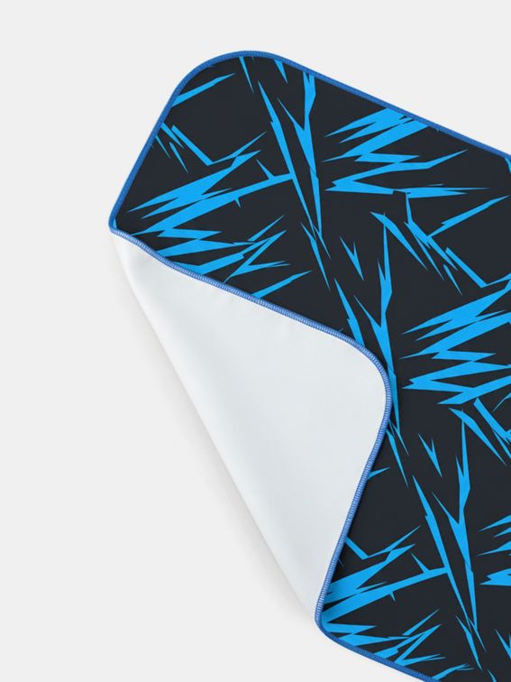 custom gym towel printing