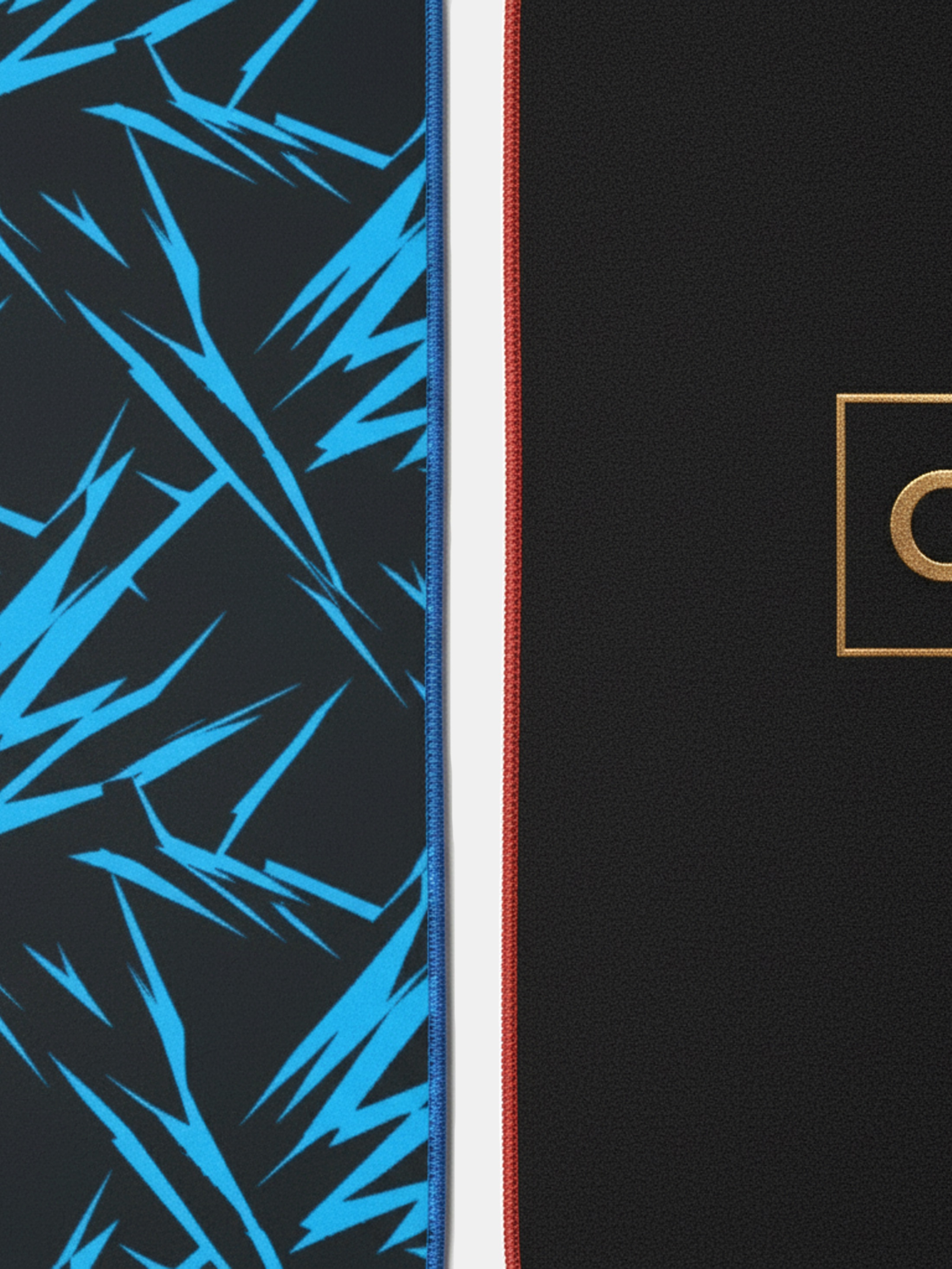 bedrukte sporthanddoek