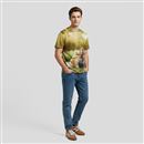 boxy t shirt wholesale