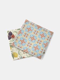 Custom Fabric Coaster