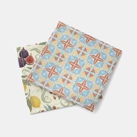 posavasos de tela personalizados