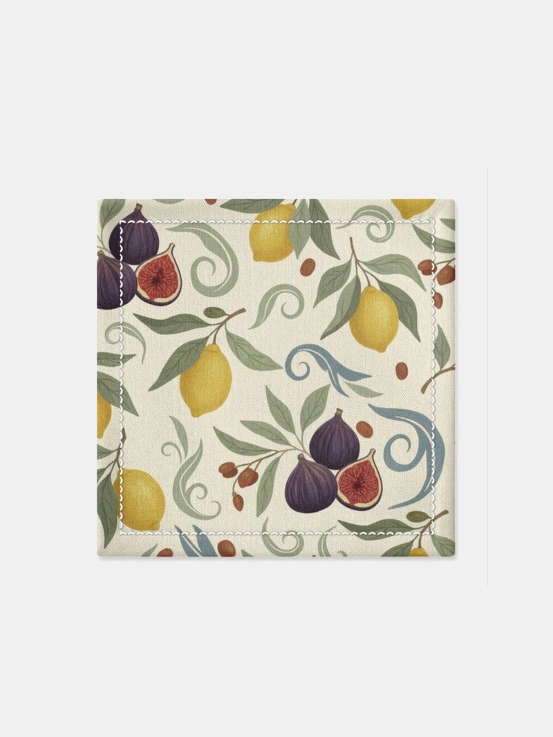 Fabric Coaster