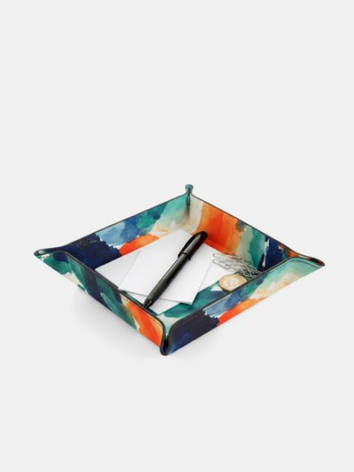 Custom Desk Organizer Tray