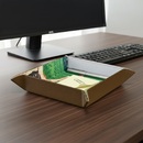 custom desk organiser tray
