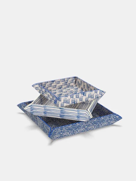 personalized key tray