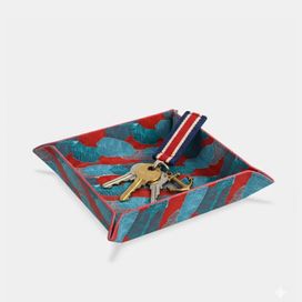 custom printed key tray