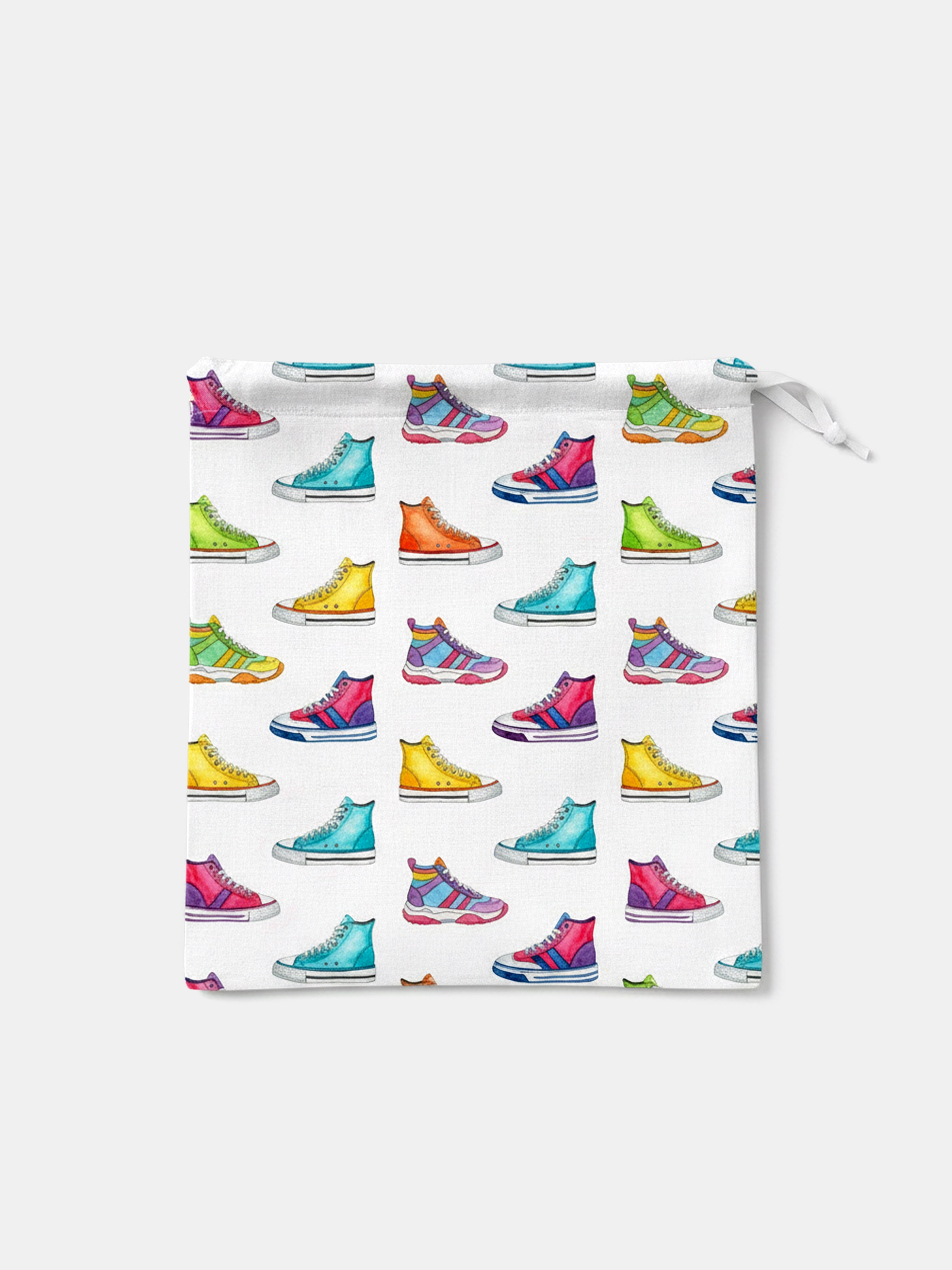 personalised shoe bag