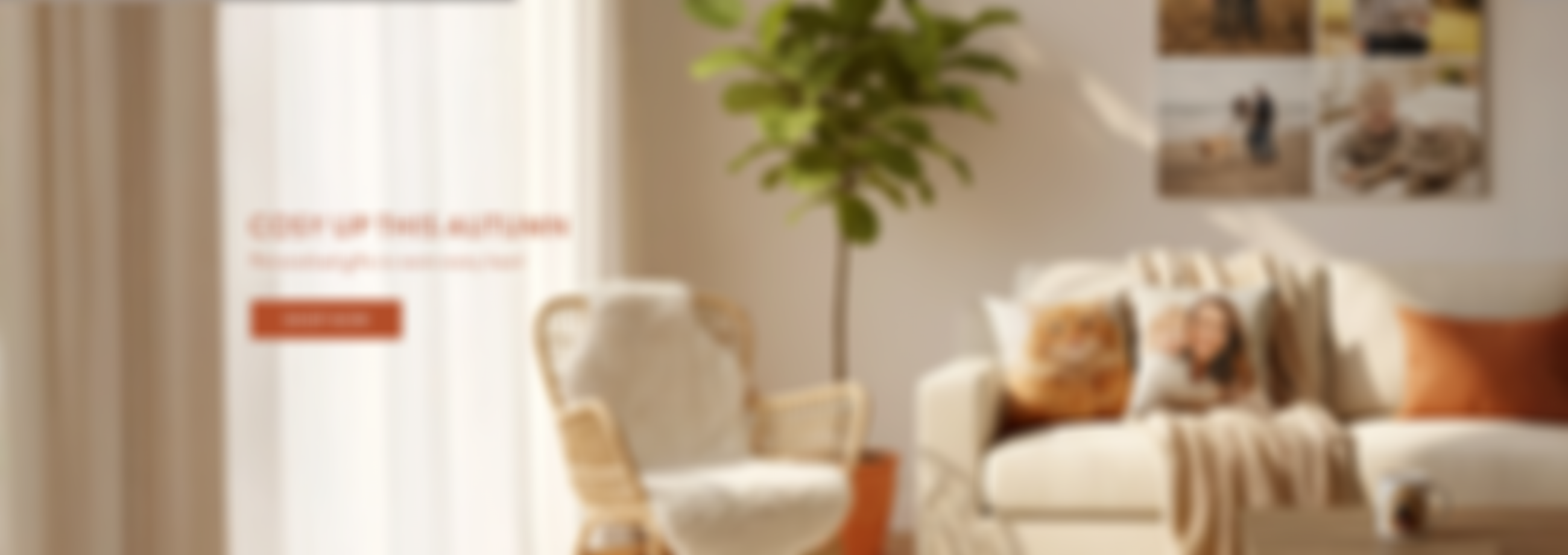 Personalised Autumn Gifts