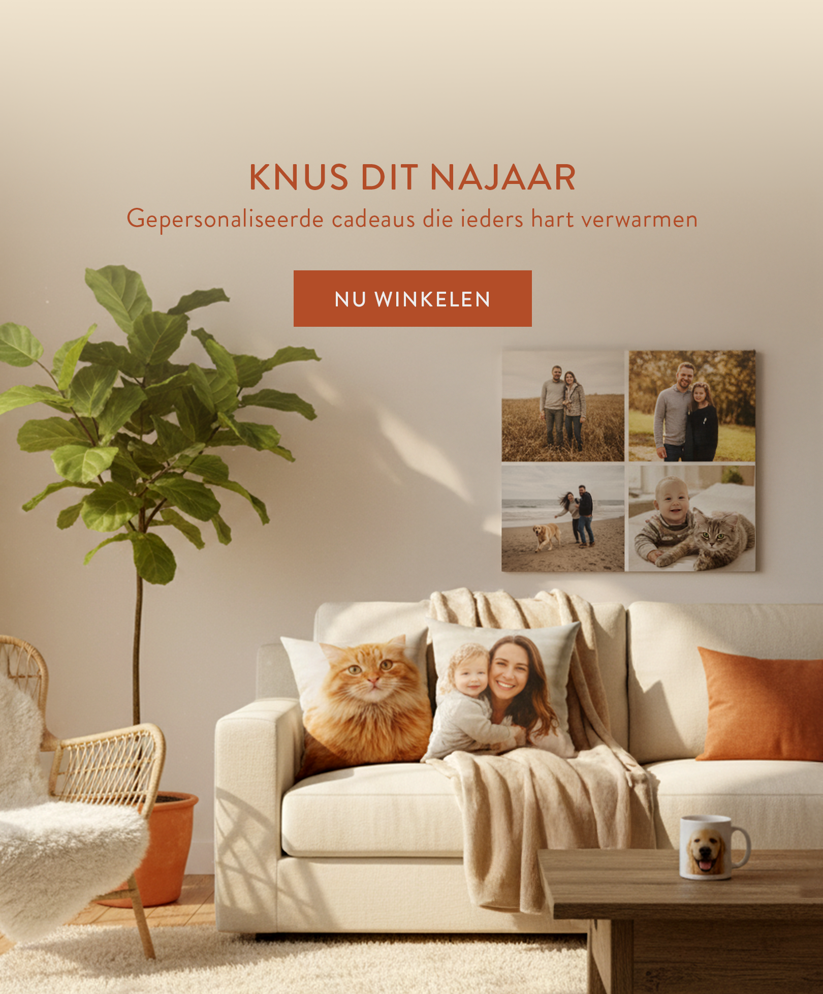 Gepersonaliseerde Cadeaus