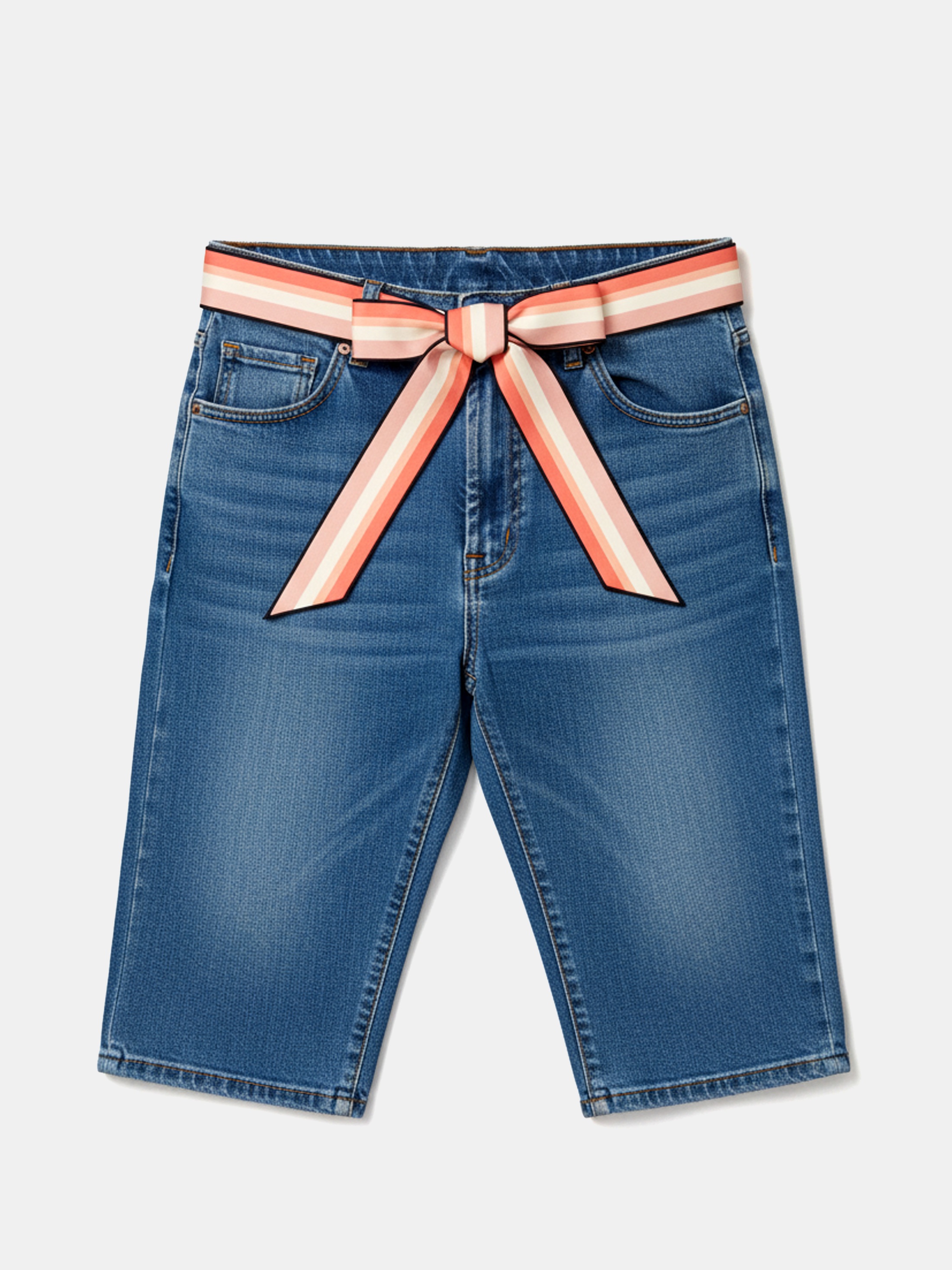 custom fabric belt women's