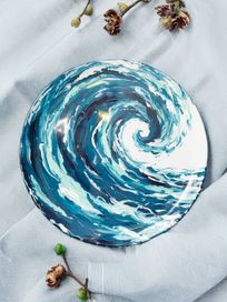 Placas impresas para la pared