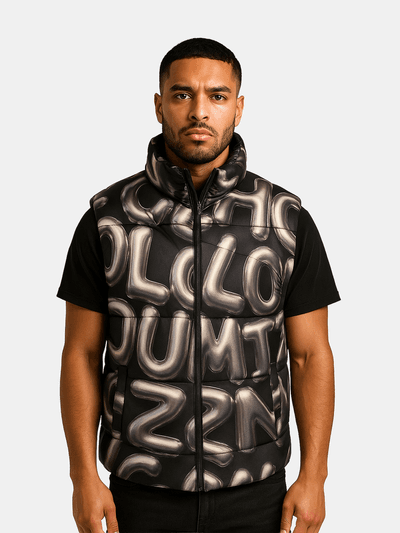 Chaleco unisex personalizado