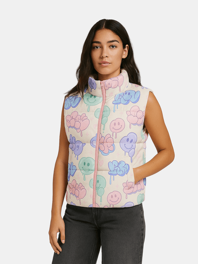 Chaleco unisex personalizado