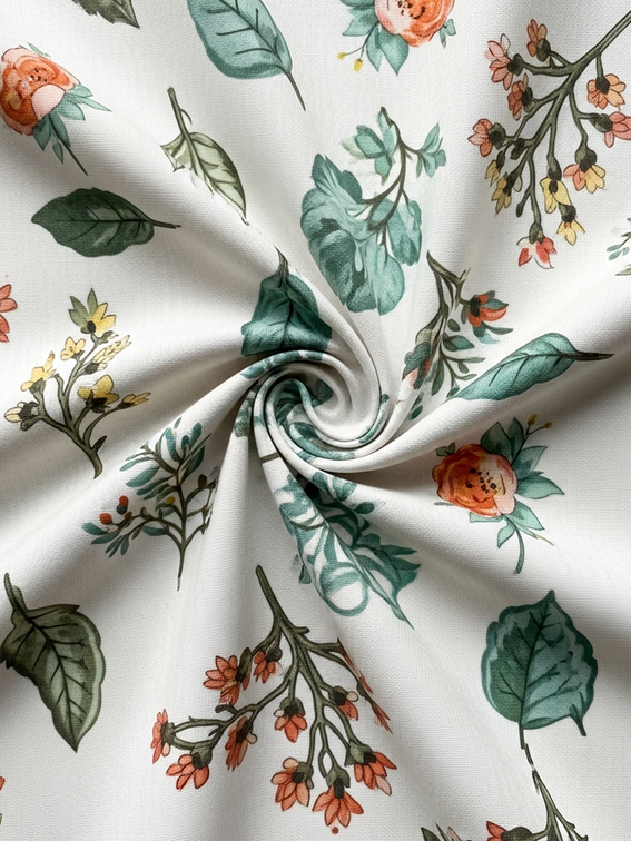 printed cotton for quilting