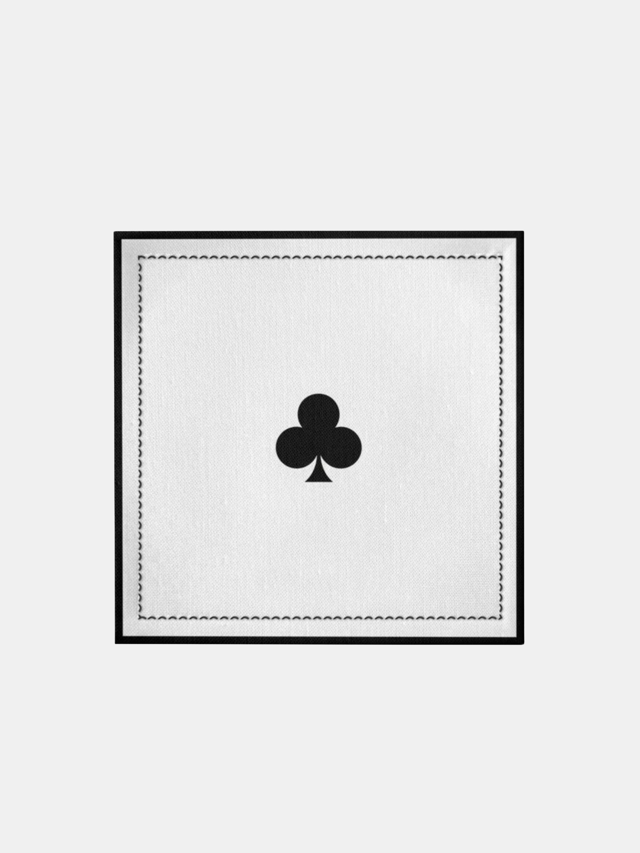 custom printed cocktail coaster