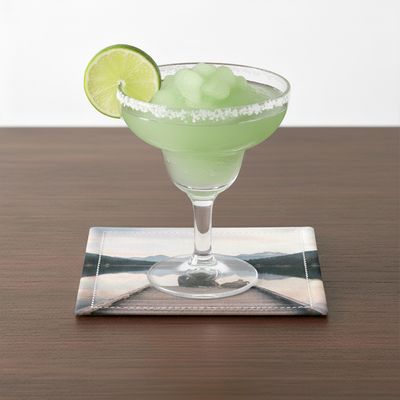 Personalised Cocktail Coasters