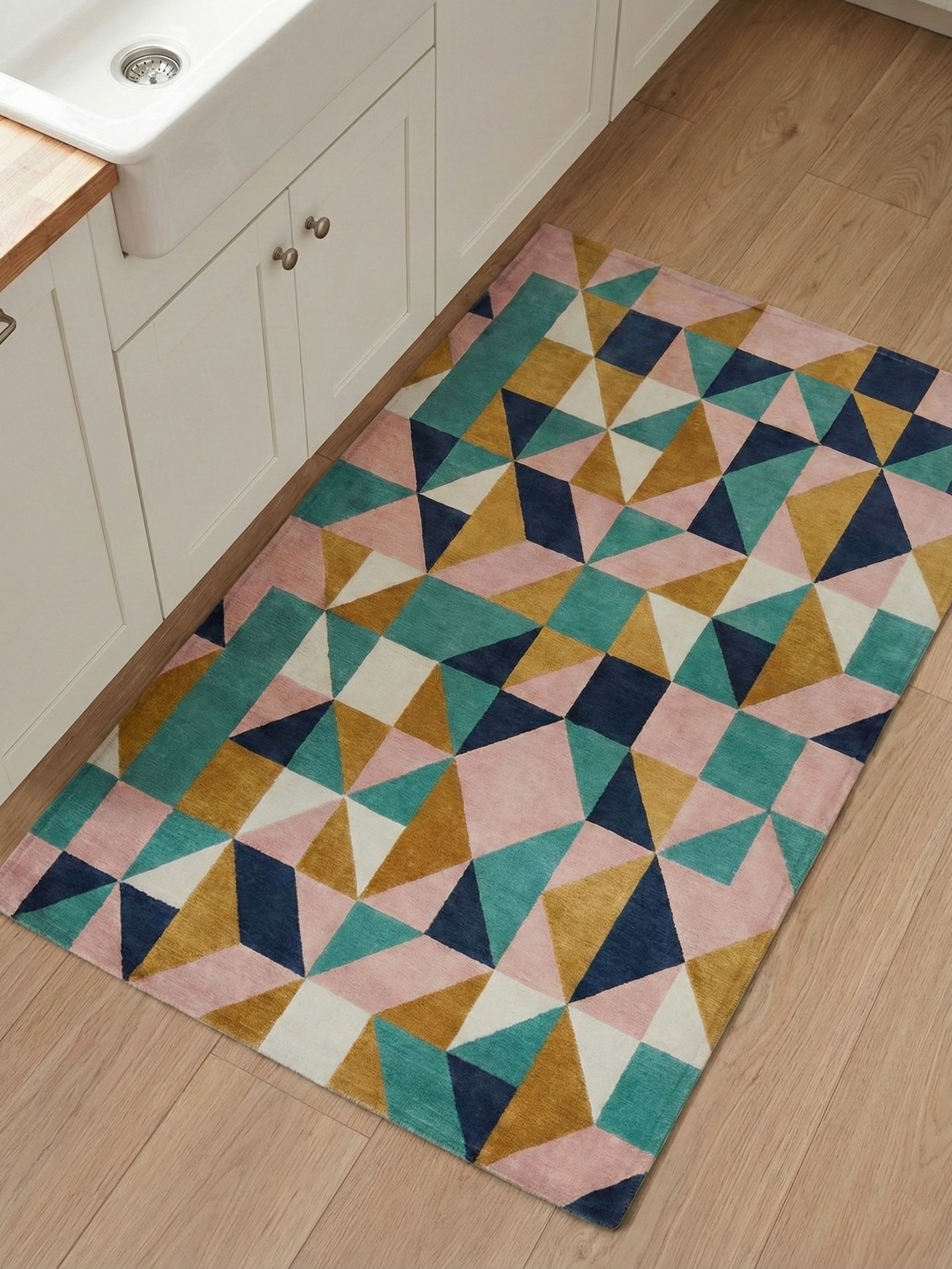 Alfombras de cocina a medida