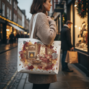 Custom Carryall Tote Bag