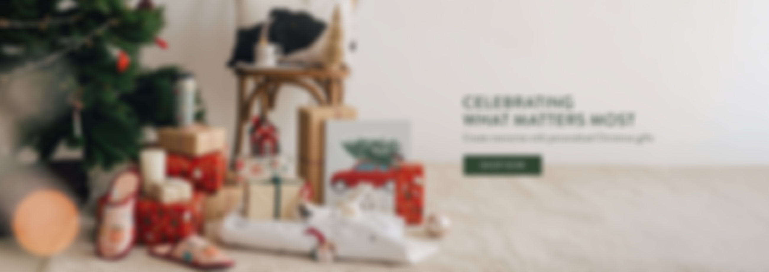 Personalised Christmas Gifts